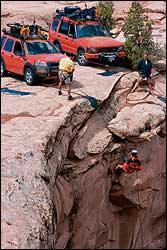 Ya está en marcha el Land Rover G4 Challenge