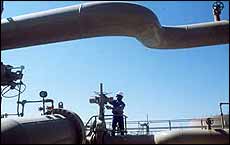 La Opep se plantea un aumento de las exportaciones de petróleo