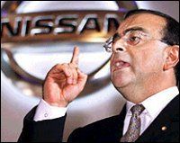 El mercado europeo, principal objetivo de Nissan
