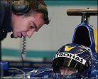 Frentzen correrá para Sauber en Indianápolis