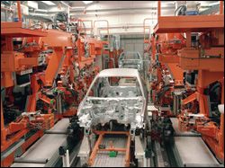 Martorell podría perder la exclusividad de producción del Seat Ibiza