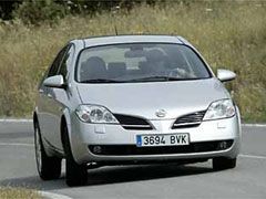 Nissan Primera 2.2 DIC Acenta 4p