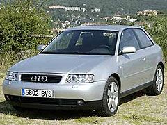 Audi A3 1.8 T 180 CV Ambition Plus