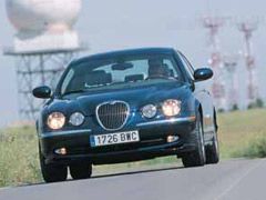 Jaguar S-Type 2.5 V6 Executive