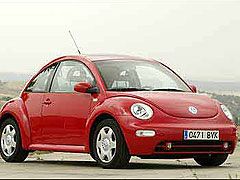 Volkswagen New Beetle 1.9 TDI 100 CV
