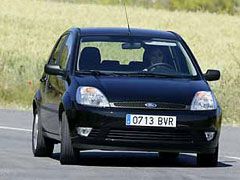 Ford Fiesta 1.4 TDCi Trend 5p