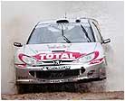 Gronholm, campeón del mundo de rallies