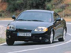 Hyundai Coupé 1.6 16v FX GLS