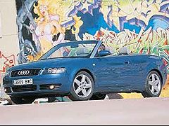 Audi Cabrio V6 2.4
