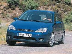 Ford Focus ST 170