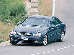 Mercedes CLK 320