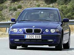BMW 320td Compact