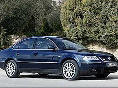 Volkswagen Passat W8 4 Motion