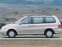 Kia Carnival 2.9 HPDI