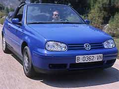 Volkswagen Golf Cabrio TDI Volkswagen Golf Cabrio TDI