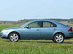 Ford Mondeo TDCI 5p