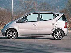Mercedes A 210 L