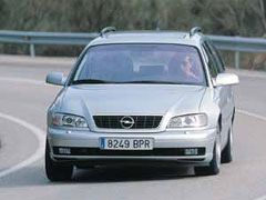 Opel Omega 2.5 DTI Caravan