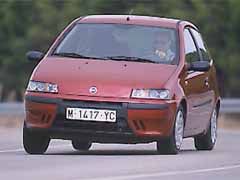 Fiat Punto 1.9 JTD ELX
