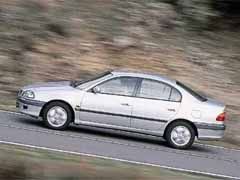 Toyota Avensis D4-D Toyota Avensis D4-D