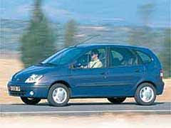 Renault Scénic 2.0 16v RXi
