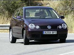 Volkswagen Polo 1.9 TDI- 100 Highline