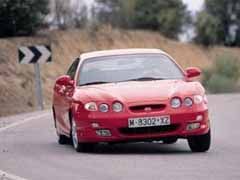 Hyundai Coupé 2.0 Hyundai Coupé 2.0