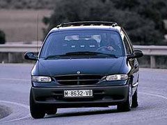 Toyota Previa 2.4 Luna 8 P Toyota Previa 2.4 Luna 8 P
