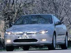 Peugeot 406 Coupé 2.2 Peugeot 406 Coupé 2.2