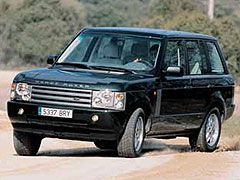Range Rover 4.4 V8 HSE