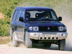 Galloper Súper Exceed 2.5 Tdi LX Largo