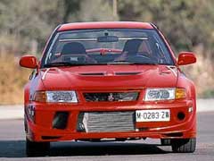Mitsubishi Carisma Evo VI Makinen Edition Mitsubishi Carisma Evo VI Makinen Edition