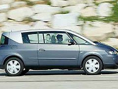 Renault Avantime 3.0 V6 Privilege