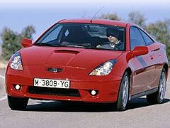 Toyota Celica 1.8 Toyota Celica 1.8