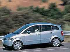 Audi A2 1.6 FSI