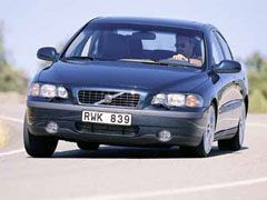 Volvo S60 T5 Optima Aut. Volvo S60 T5 Optima Aut.
