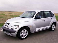 Chrysler PT Cruiser 2.0 Touring