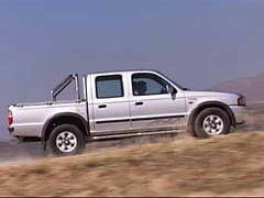 Ford Ranger 2.5 TD XLT