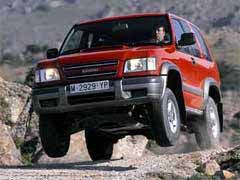 Isuzu Trooper 3.0 TD DSB 3p