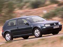 Volkswagen Golf 1.9 TDI 150 CV 4Motion