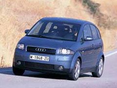Audi A2 1.4 75CV Audi A2 1.4 75CV