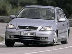 Opel Astra 2.0 DTI 16V Opel Astra 2.0 DTI 16V