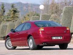 Chrysler 300 M 2.7 Chrysler 300 M 2.7