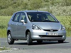 Honda Jazz 1.2 i-DSI LS