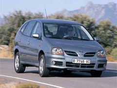 Nissan Almera Tino 2.2 Di 16V Nissan Almera Tino 2.2 Di 16V