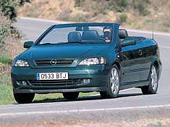 Opel Astra Cabrio 2.2