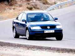 Volkswagen Passat 1.9 TDI 115 CV Volkswagen Passat 1.9 TDI 115 CV