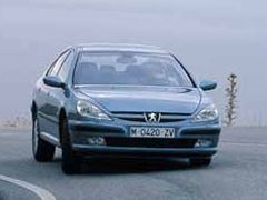 Peugeot 607 V6 Automático Peugeot 607 V6 Automático