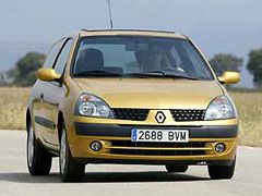 Renault Clio 1.2 16V 3p quickshift Dynamique 