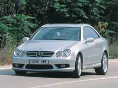 Mercedes E 270 CDI